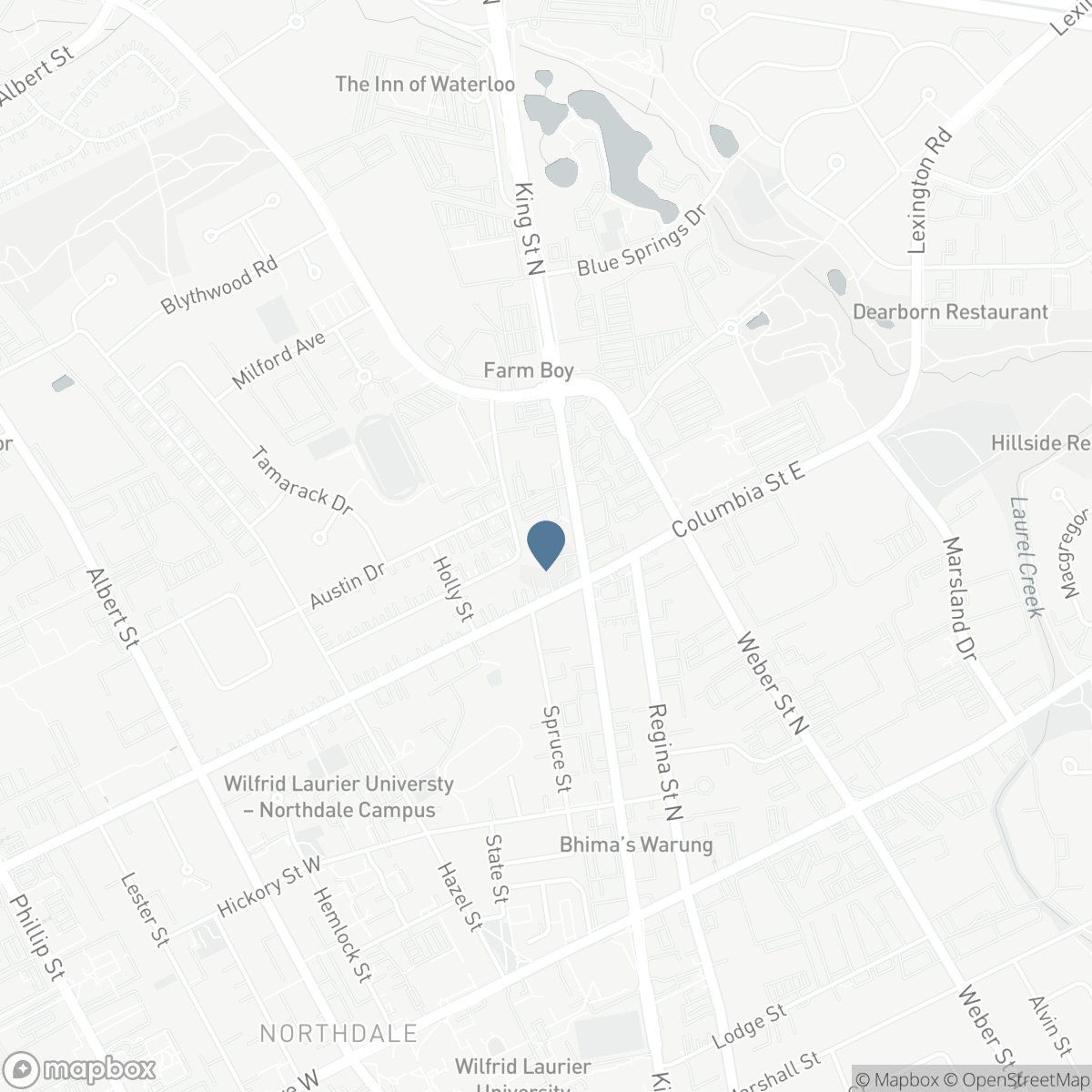 802 - 375 KING STREET N, Waterloo, Ontario N2J 4L6
